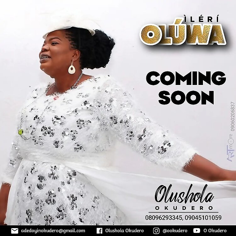 Olushola Okudero