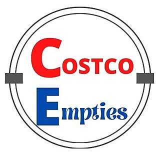 Costco Empties