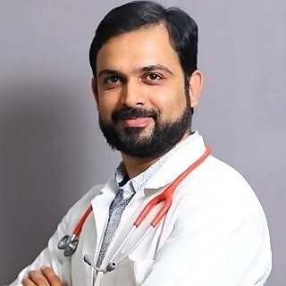 Dr Pradeep Rathod