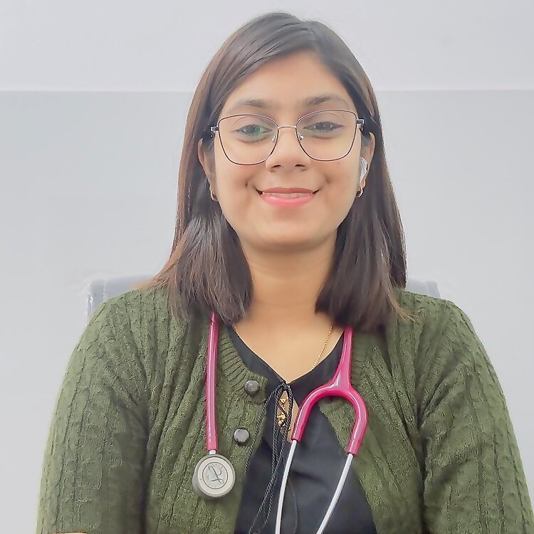 Dr Anupriya Bajaj