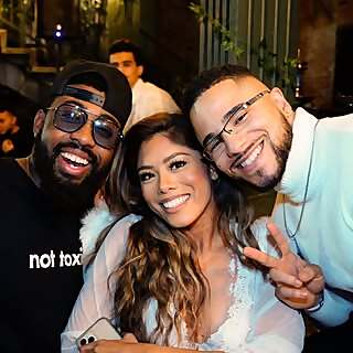 Mike Lee & jarelle parker