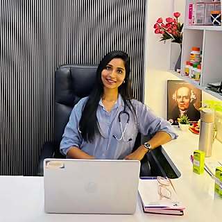 Dr Rajna Shrinath