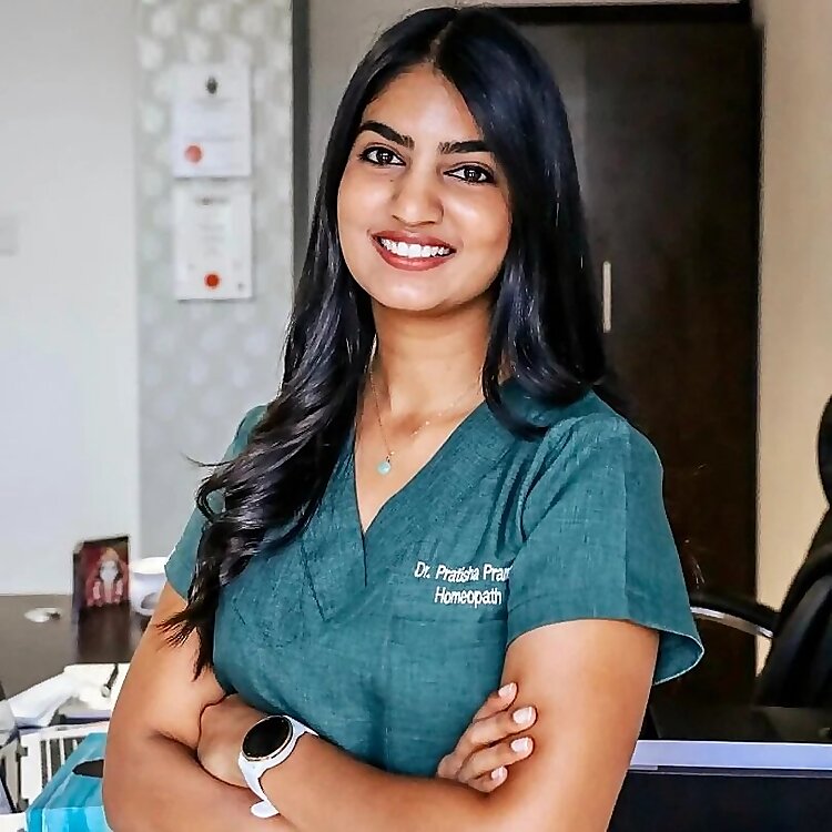 Dr. Pratisha Pramlall