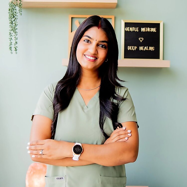 Dr. Pratisha Pramlall