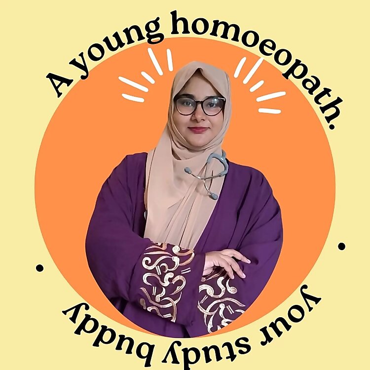 A Young Homoeopath