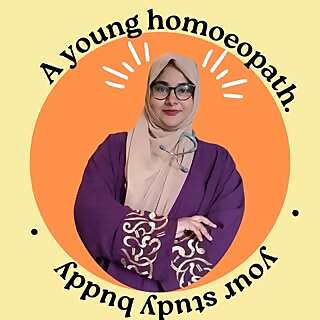 A Young Homoeopath
