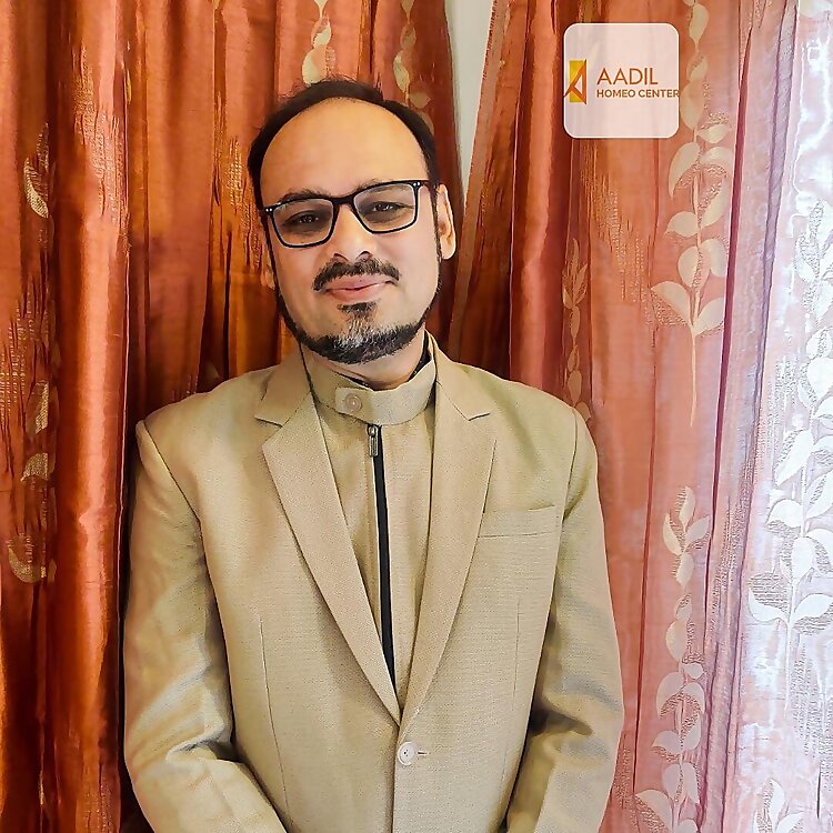 Dr. Aadil Chimthanawala