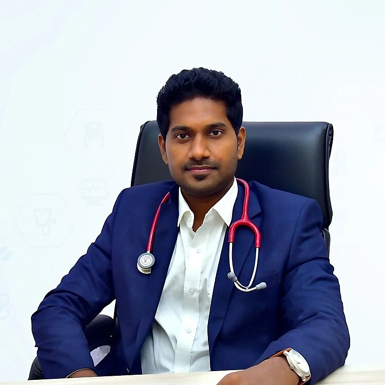 Dr. Anudeep