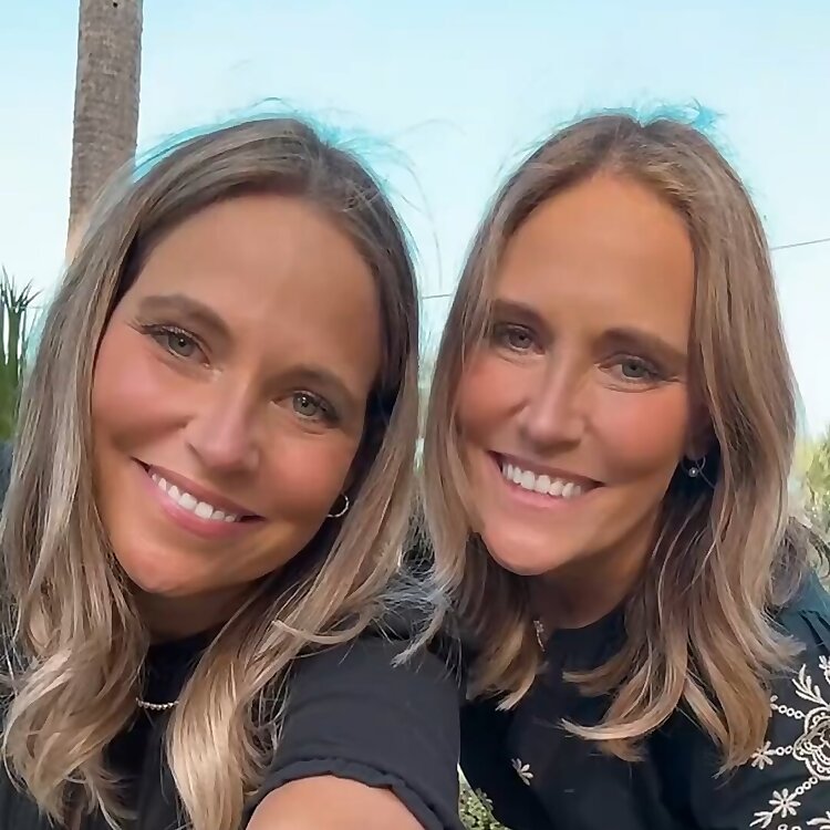 Tiffany Dietz & Tegan Higgins 