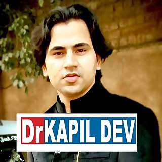 Dr Kapil Dev