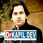 Dr Kapil Dev