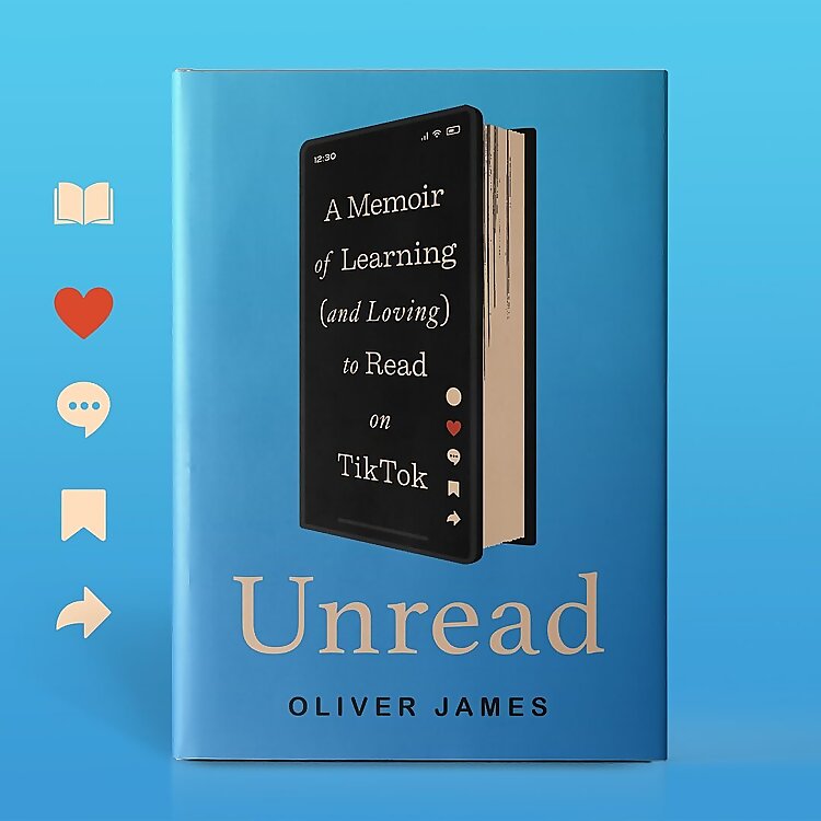 Oliver James