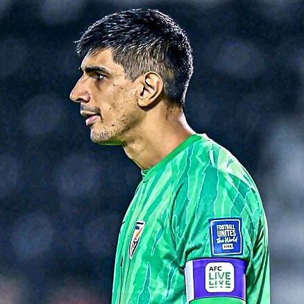 Gurpreet Singh Sandhu