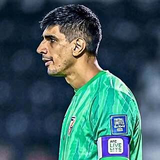 Gurpreet Singh Sandhu