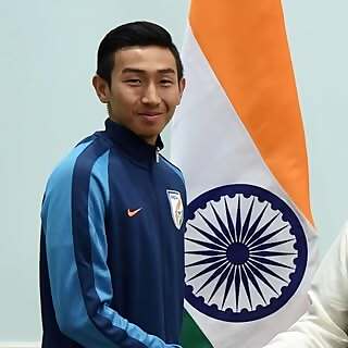 Dheeraj Singh Moirangthem