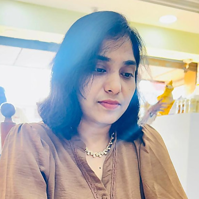 Dr. Jane Sheeba 