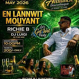 Richie B Flore
