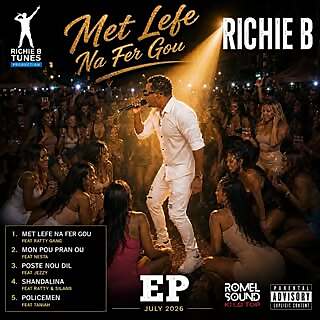 Richie B Flore