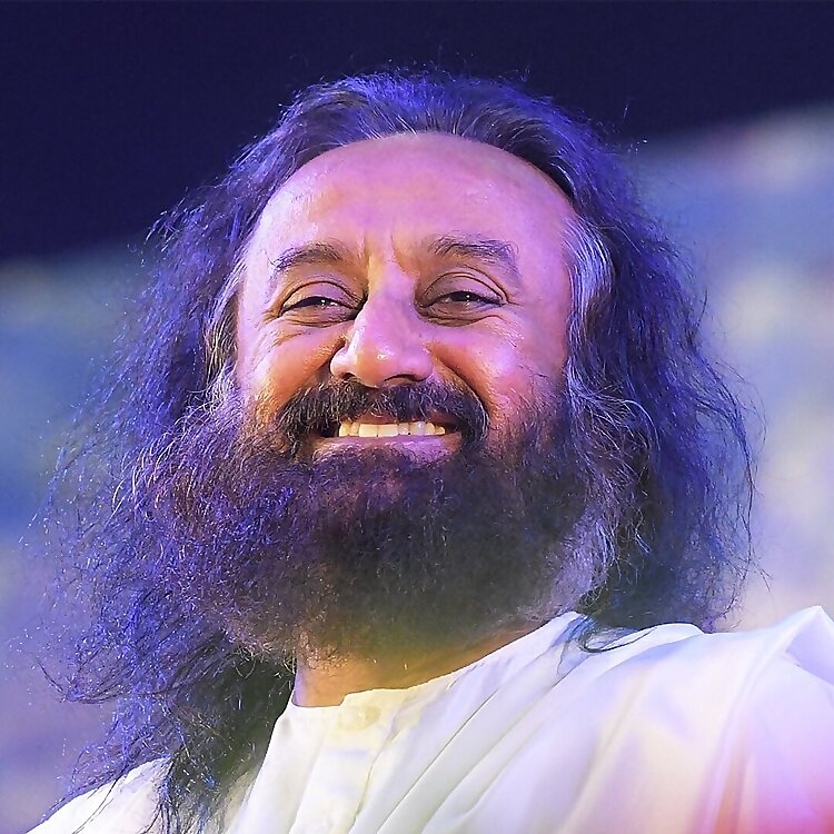 Gurudev Sri Sri Ravi Shankar