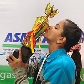Khushi Thakur