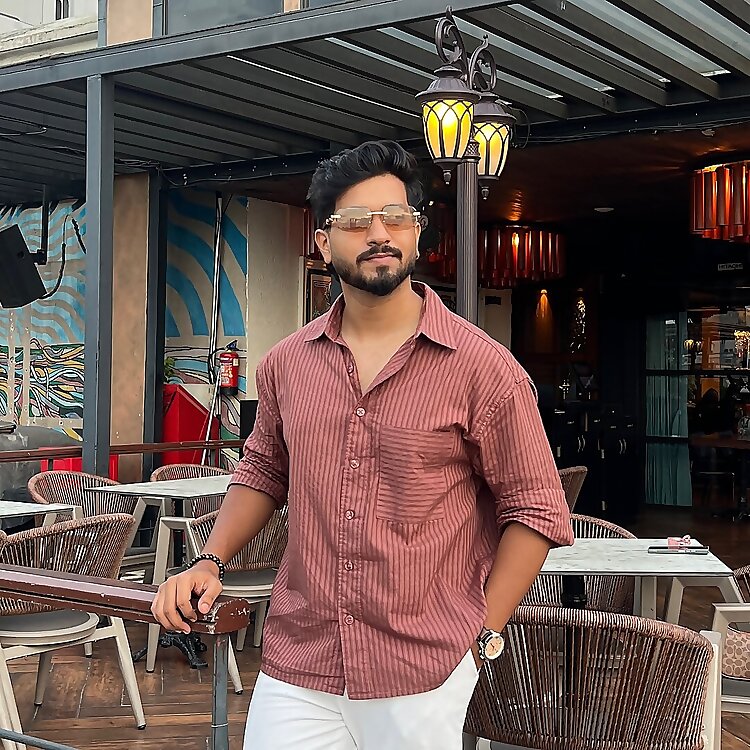 Aniket Raj 