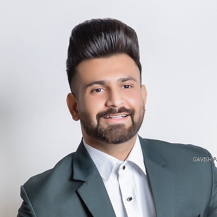 Nishant Sharma 