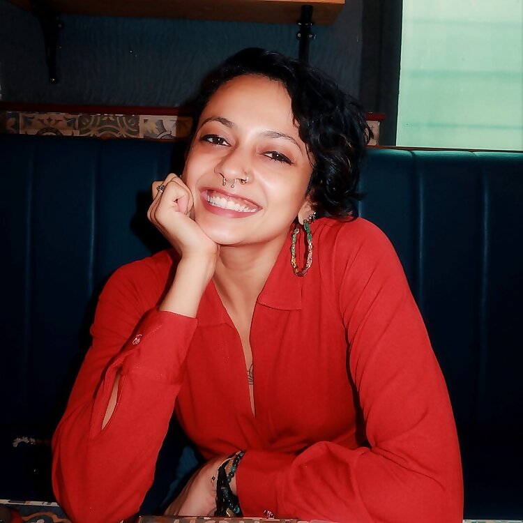 Jahnavi Sheriff Saisuresh