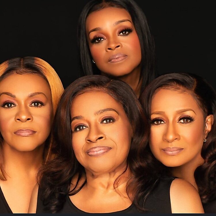 The Legendary Clark Sisters