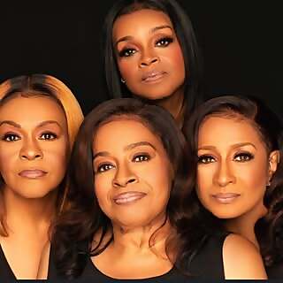 The Legendary Clark Sisters