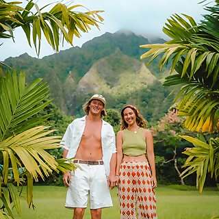 Harrison Miller & Lauren Witherow