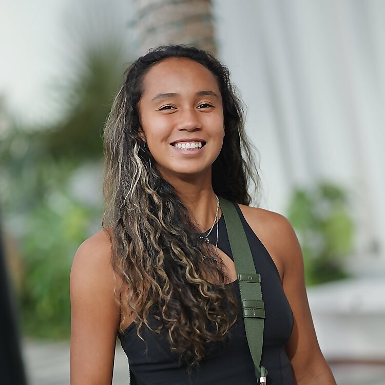 Leylah Annie Fernandez