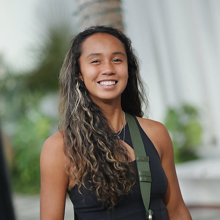 Leylah Annie Fernandez