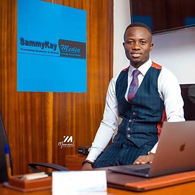 Sammy Kumah