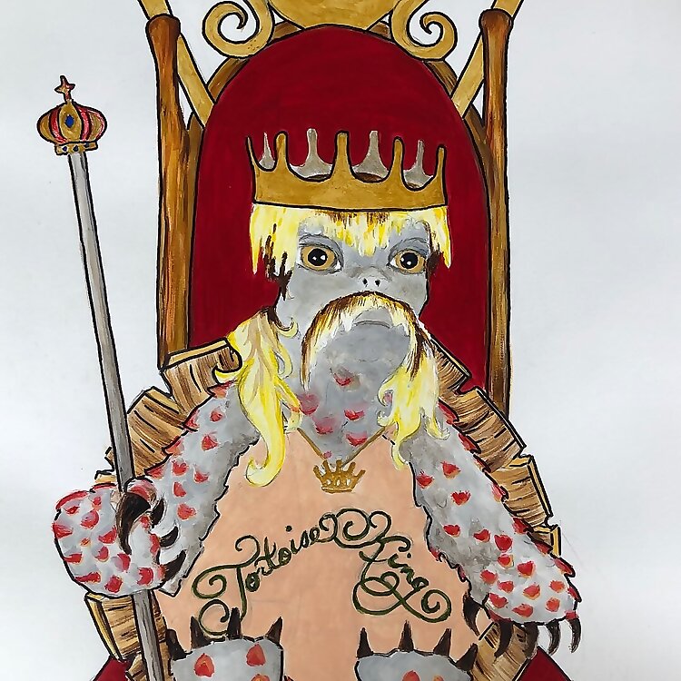 Tortoise King
