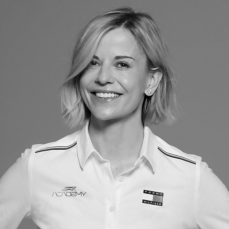 Susie Wolff
