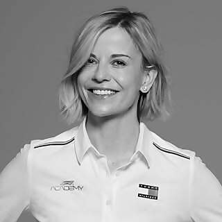 Susie Wolff