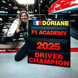 Doriane Pin