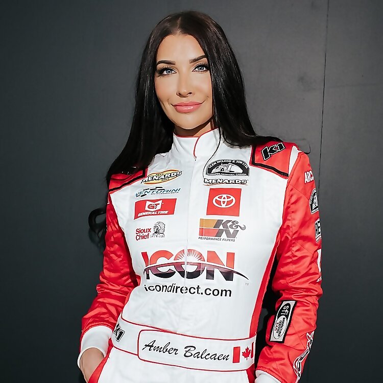 Amber Balcaen 