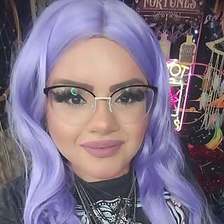 LA Baby Witch Tarot