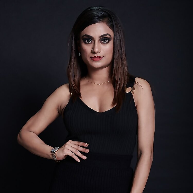 Kruti Mahesh