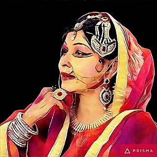 Shovana Narayan