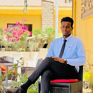 Mahamed Kamsaro