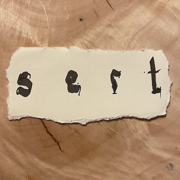 Sert interior atelier