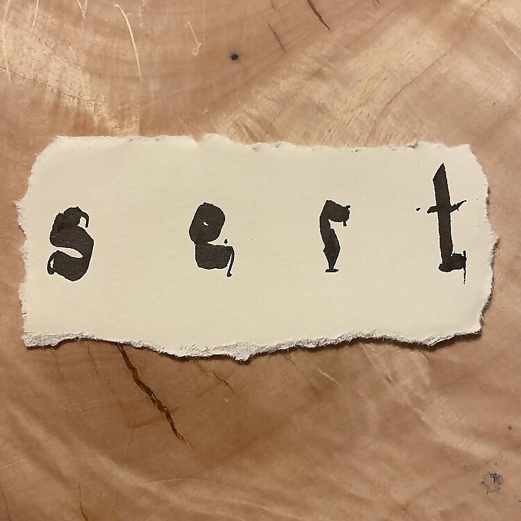 Sert interior atelier