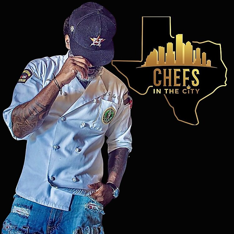 Chef Edwin Henderson