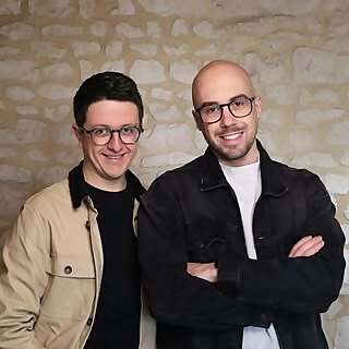 Lilian and Valentin Gougeon-Richard