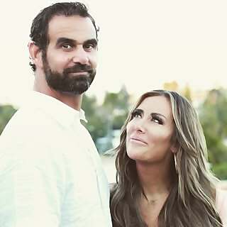 Marcus & Amber Capone