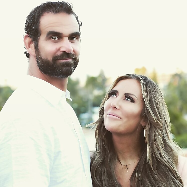 Marcus & Amber Capone