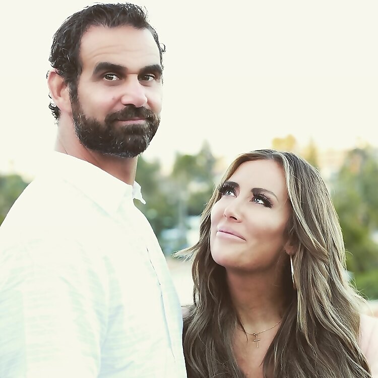 Marcus & Amber Capone