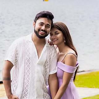 Shruti & Dishant Rawat